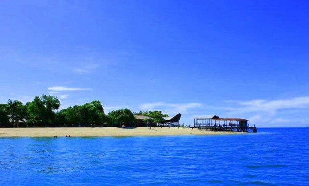 top 10+ gambar pulau kayangan makassar, harga tiket masuk, lokasi alamat, penginapan hotel + keindahan keunikan di setikar wisata