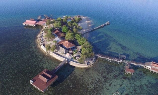 Top 10+ Gambar Pulau Kayangan Makassar, Harga Tiket Masuk, Lokasi Alamat, Penginapan Hotel + Keindahan Keunikan di Setikar Wisata