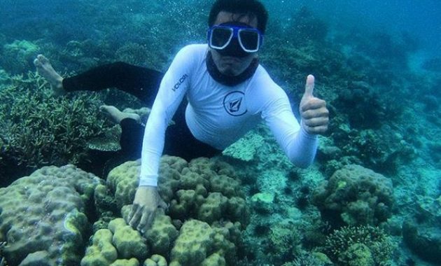 top 10+ gambar pulau kodingareng keke, harga tiket masuk, lokasi alamat, keindahan di sekitar area + rute jalan menuju wisata