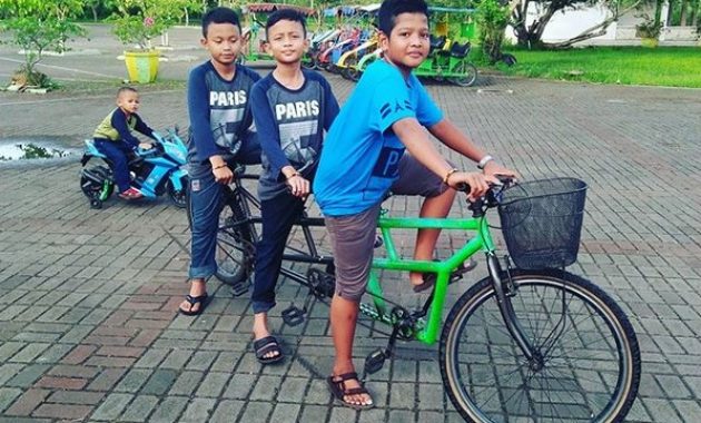 top 10+ gambar pulau kumala balikpapan, harga tiket masuk, lokasi alamat, misteri mitos + jute menuju ke sana
