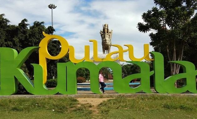 Top 10+ Gambar Pulau Kumala Balikpapan, Harga Tiket Masuk, Lokasi Alamat, Misteri Mitos + Jute Menuju ke Sana