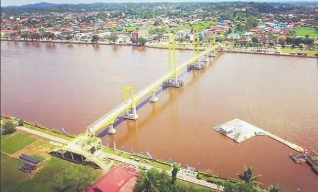 top 10+ gambar pulau kumala balikpapan, harga tiket masuk, lokasi alamat, misteri mitos + jute menuju ke sana