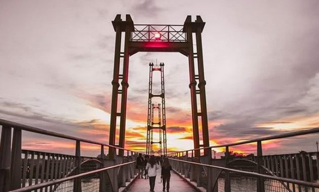 top 10+ gambar pulau kumala balikpapan, harga tiket masuk, lokasi alamat, misteri mitos + jute menuju ke sana
