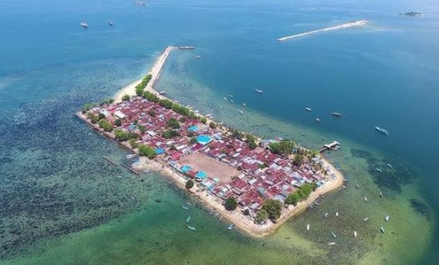 top 10+ gambar pulau lae lae makassar, harga tiket masuk, lokasi alamat, penginapan hotel + keindahan di setikar wisata