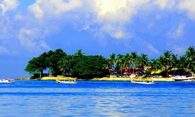 Top 10+ Gambar Pulau Lae Lae Makassar, Harga Tiket Masuk, Lokasi Alamat, Penginapan Hotel + Keindahan di Setikar Wisata