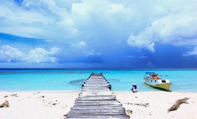 Top 10+ Gambar Pulau Langkai Makassar, Lokasi Alamat, Luas Area + Akses Jalan Menuju Wisata