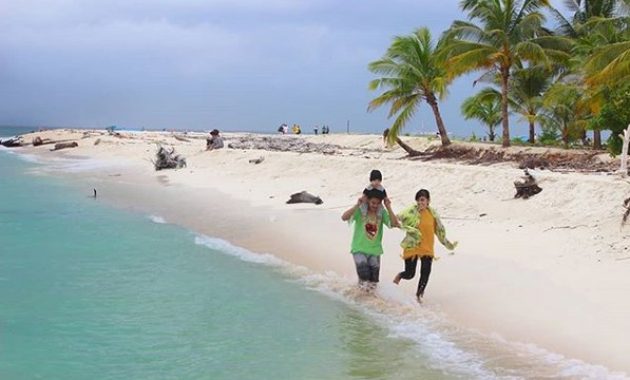 top 10+ gambar pulau langkai makassar, lokasi alamat, luas area + akses jalan menuju wisata