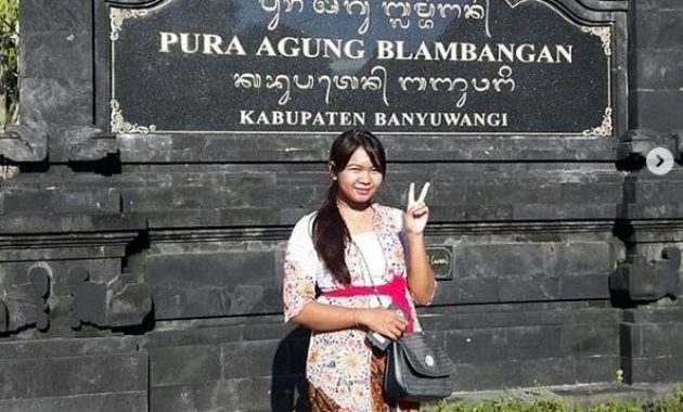 top 10+ gambar pura agung blambangan banyuwangi + sejarah asal usul silsilah kerajaan
