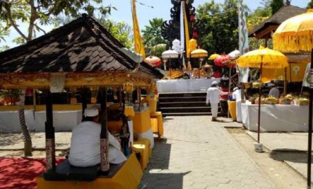 top 10+ gambar pura agung blambangan banyuwangi + sejarah asal usul silsilah kerajaan