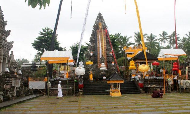 top 10+ gambar pura agung blambangan banyuwangi + sejarah asal usul silsilah kerajaan