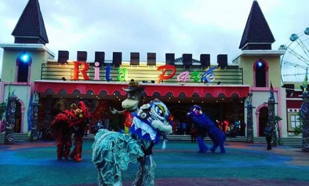 top 10+ gambar rita park tegal, harga tiket masuk, jalur menuju ke lokasi, holet villa di sekitar + jam buka tutup