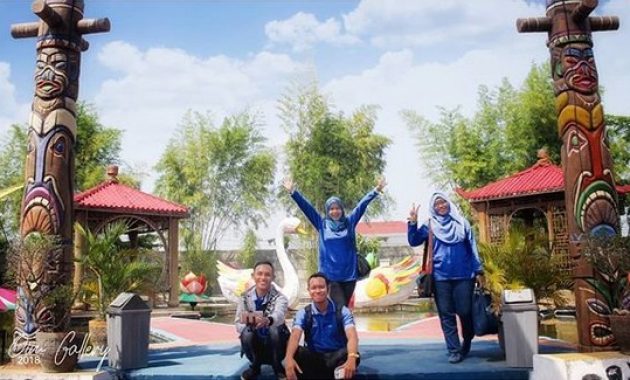 top 10+ gambar rita park tegal, harga tiket masuk, jalur menuju ke lokasi, holet villa di sekitar + jam buka tutup