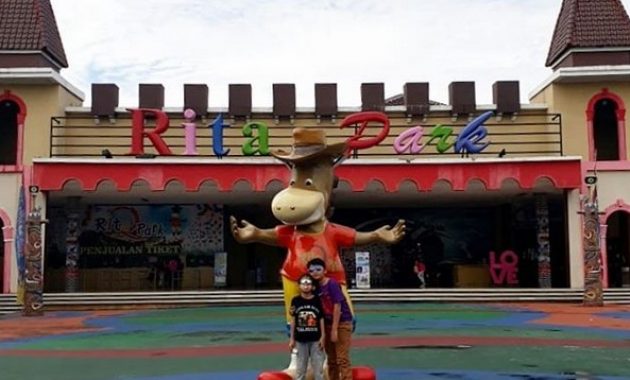 Top 10+ Gambar Rita Park Tegal, Harga Tiket Masuk, Jalur Menuju ke Lokasi, Holet Villa di Sekitar + Jam Buka Tutup