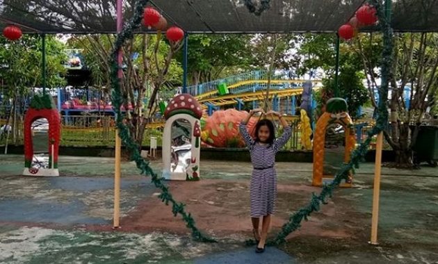 top 10+ gambar rita park tegal, harga tiket masuk, jalur menuju ke lokasi, holet villa di sekitar + jam buka tutup