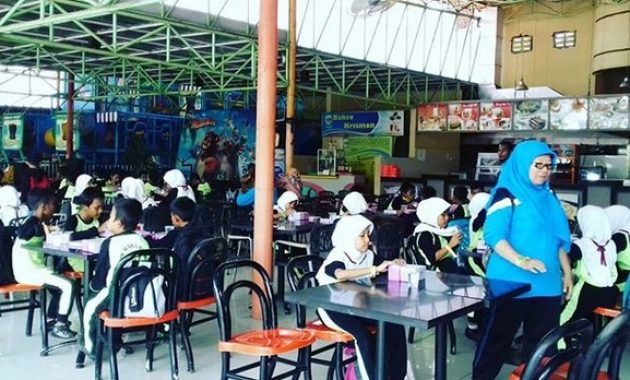 top 10+ gambar rita park tegal, harga tiket masuk, jalur menuju ke lokasi, holet villa di sekitar + jam buka tutup
