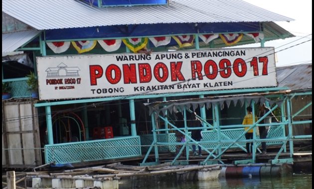top 10+ gambar rowo jombor klaten, sejarah asal usul, lokasi alamat, jam buka tutup, misteri mitos + rumah makan di dalam wisata