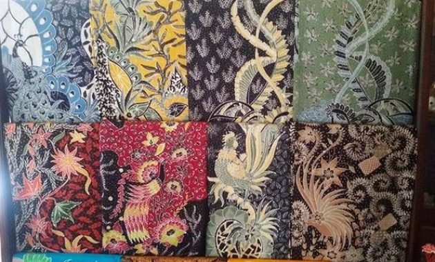 Top 10+ Gambar Sentra Batik Madura, Lokasi Alamat, Pengrajin Tulis + Nomer Telepon