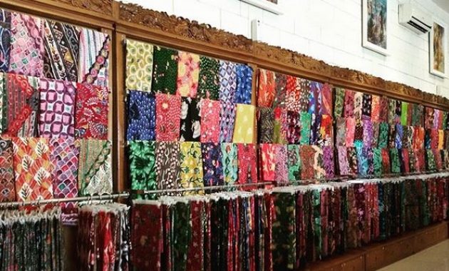top 10+ gambar sentra batik madura, lokasi alamat, pengrajin tulis + nomer telepon