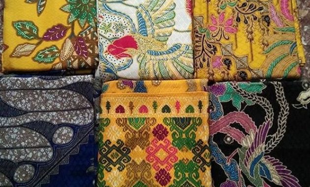 top 10+ gambar sentra batik madura, lokasi alamat, pengrajin tulis + nomer telepon