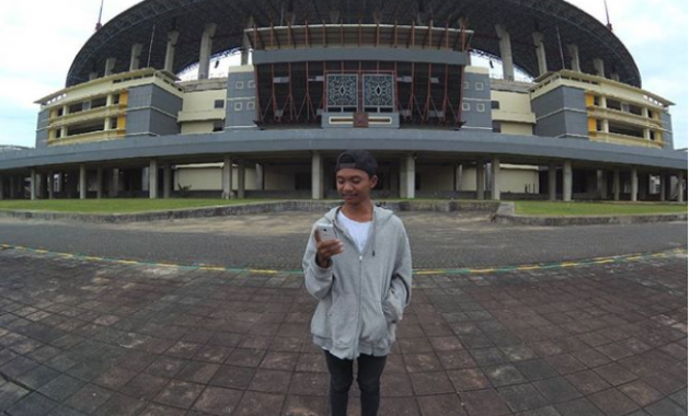 top 10+ gambar stadion utama palaran balikpapan, nomer telepon, lokasi alamat, kapasitas orang + total biaya pembangunan
