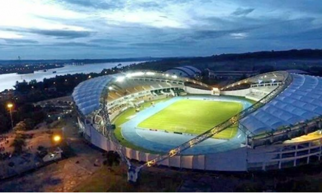 top 10+ gambar stadion utama palaran balikpapan, nomer telepon, lokasi alamat, kapasitas orang + total biaya pembangunan