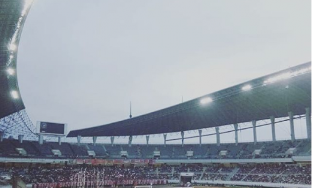 top 10+ gambar stadion utama palaran balikpapan, nomer telepon, lokasi alamat, kapasitas orang + total biaya pembangunan