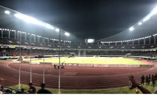top 10+ gambar stadion utama palaran balikpapan, nomer telepon, lokasi alamat, kapasitas orang + total biaya pembangunan
