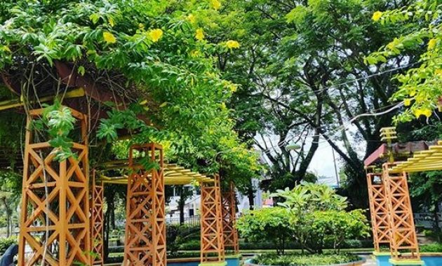 top 10+ gambar taman bekapai balikpapan, lokasi alamat, jam buka tutup, penginapan hotel di sekitar + jalan menuju ke sana