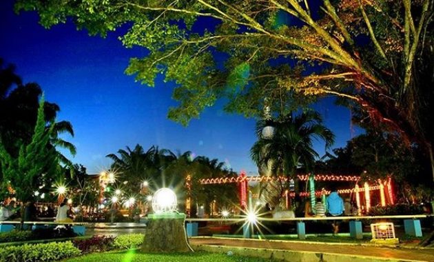 top 10+ gambar taman bekapai balikpapan, lokasi alamat, jam buka tutup, penginapan hotel di sekitar + jalan menuju ke sana