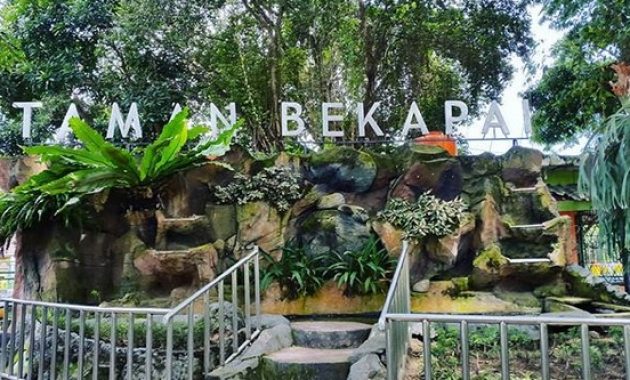 top 10+ gambar taman bekapai balikpapan, lokasi alamat, jam buka tutup, penginapan hotel di sekitar + jalan menuju ke sana