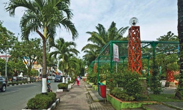 top 10+ gambar taman bekapai balikpapan, lokasi alamat, jam buka tutup, penginapan hotel di sekitar + jalan menuju ke sana