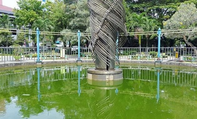 top 10+ gambar taman bekapai balikpapan, lokasi alamat, jam buka tutup, penginapan hotel di sekitar + jalan menuju ke sana