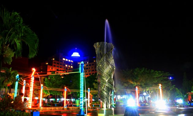 Top 10+ Gambar Taman Bekapai Balikpapan, Lokasi Alamat, Jam Buka Tutup, Penginapan Hotel di Sekitar + Jalan Menuju ke Sana