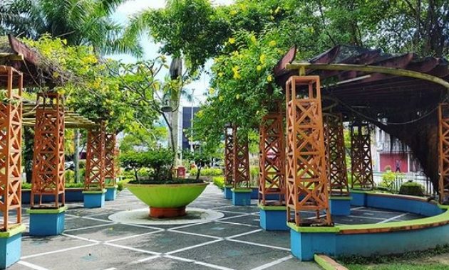 top 10+ gambar taman bekapai balikpapan, lokasi alamat, jam buka tutup, penginapan hotel di sekitar + jalan menuju ke sana