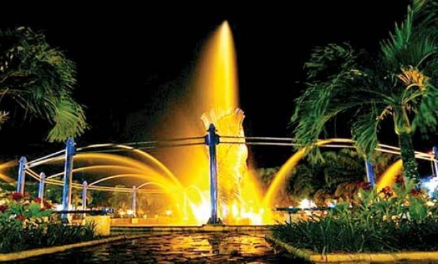 top 10+ gambar taman bekapai balikpapan, lokasi alamat, jam buka tutup, penginapan hotel di sekitar + jalan menuju ke sana