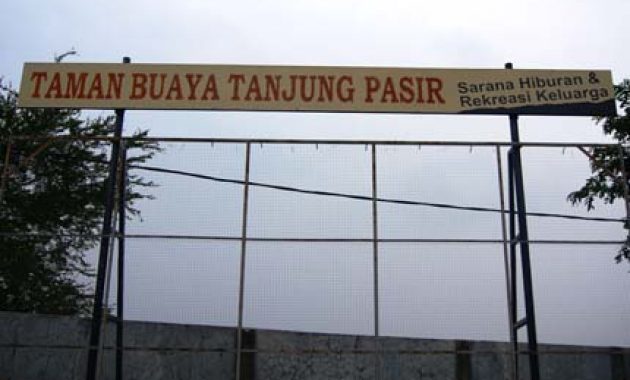 top 10+ gambar taman budaya tangerang, harga tiket masuk, lokasi alamat, villa di sekitar wisata + banyak penangkaran