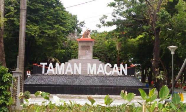top 10+ gambar taman macan makassar, lokasi alamat, jam buka tutup + akses jalan menuju wisata