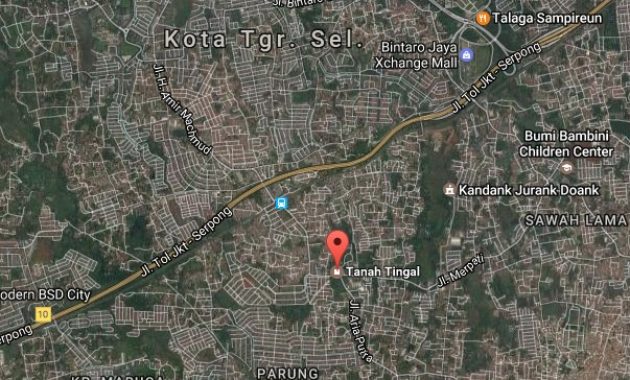 top 10+ gambar tanah tingal tangerang, harga tiket masuk, lokasi alamat, sejarah asal usul + wahana kolam renang outbound