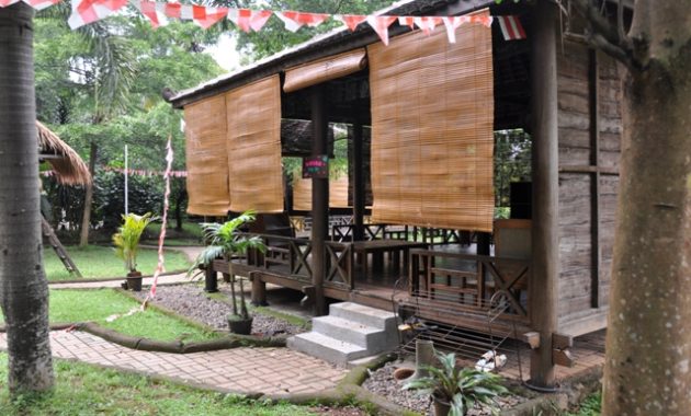 top 10+ gambar tanah tingal tangerang, harga tiket masuk, lokasi alamat, sejarah asal usul + wahana kolam renang outbound