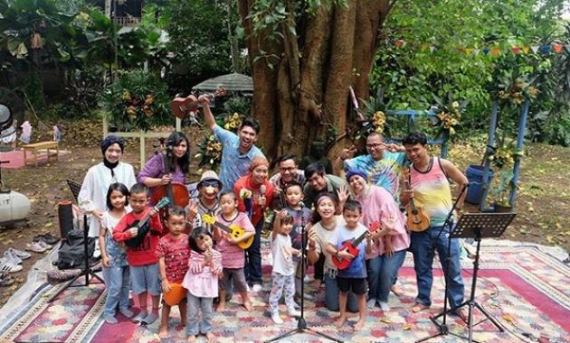 top 10+ gambar tanah tingal tangerang, harga tiket masuk, lokasi alamat, sejarah asal usul + wahana kolam renang outbound