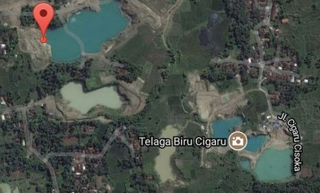 top 10+ gambar telaga biru cianjur, lokasi alamat, misteri mitos, hotel di sekitar + jalan menuju wisata