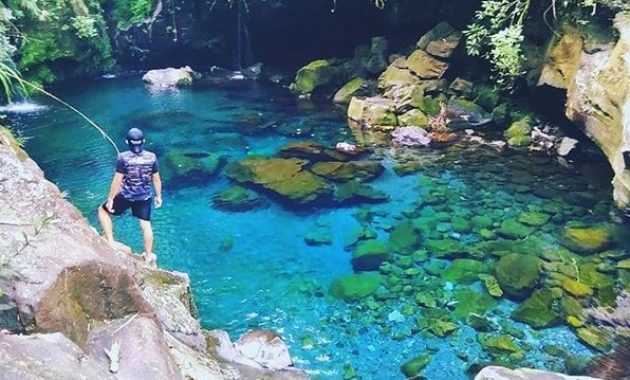 top 10+ gambar telaga sunyi purwokerto, harga tiket masuk, sejarah asal usul, lokasi alamat, jam buka tutup + misteri mitos
