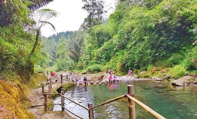 top 10+ gambar telaga sunyi purwokerto, harga tiket masuk, sejarah asal usul, lokasi alamat, jam buka tutup + misteri mitos