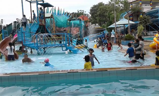 top 10+ gambar tiara park waterboom jepara, harga tiket masuk, lokasi alamat, jam buka tutup, keindahan di sekitar area + misteri mitos