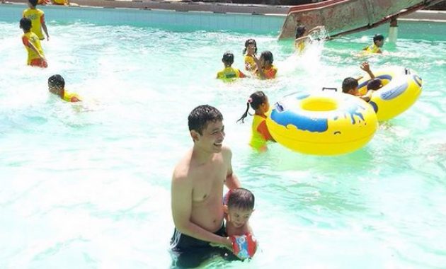 top 10+ gambar tiara park waterboom jepara, harga tiket masuk, lokasi alamat, jam buka tutup, keindahan di sekitar area + misteri mitos