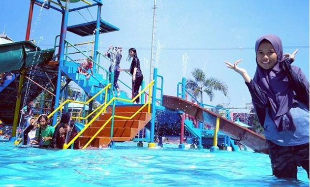 top 10+ gambar tiara park waterboom jepara, harga tiket masuk, lokasi alamat, jam buka tutup, keindahan di sekitar area + misteri mitos