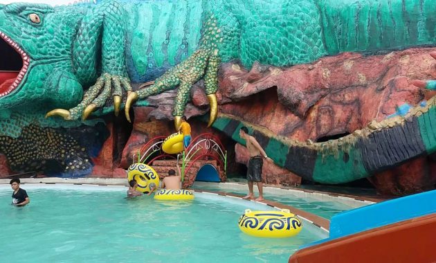 top 10+ gambar tiara park waterboom jepara, harga tiket masuk, lokasi alamat, jam buka tutup, keindahan di sekitar area + misteri mitos