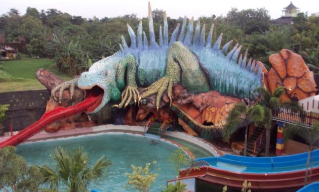 top 10+ gambar tiara park waterboom jepara, harga tiket masuk, lokasi alamat, jam buka tutup, keindahan di sekitar area + misteri mitos