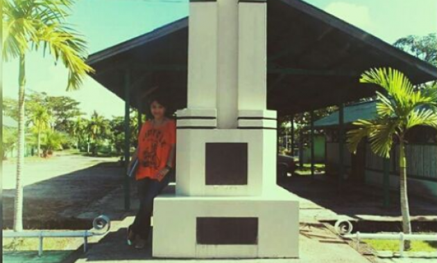 top 10+ gambar tugu australia balikpapan, lokasi alamat, jam buka tutup + tempat pertama kali di kuasai jepang?