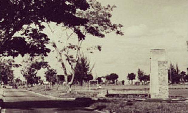 top 10+ gambar tugu australia balikpapan, lokasi alamat, jam buka tutup + tempat pertama kali di kuasai jepang?